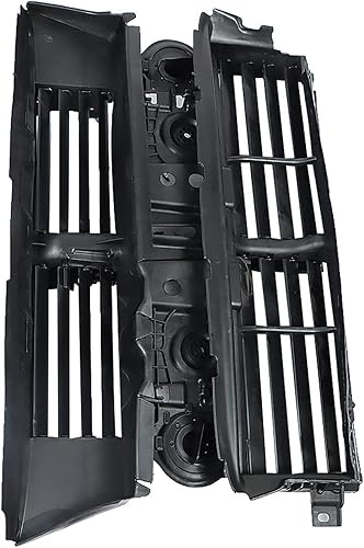 Miniatura 4 de munirater Asamblea del obturador del radiador Reemplazo del obturador de la rejilla activa para Escape 2017-2020 SSESELTitanium GV4Z8475A GV4Z-8475-A