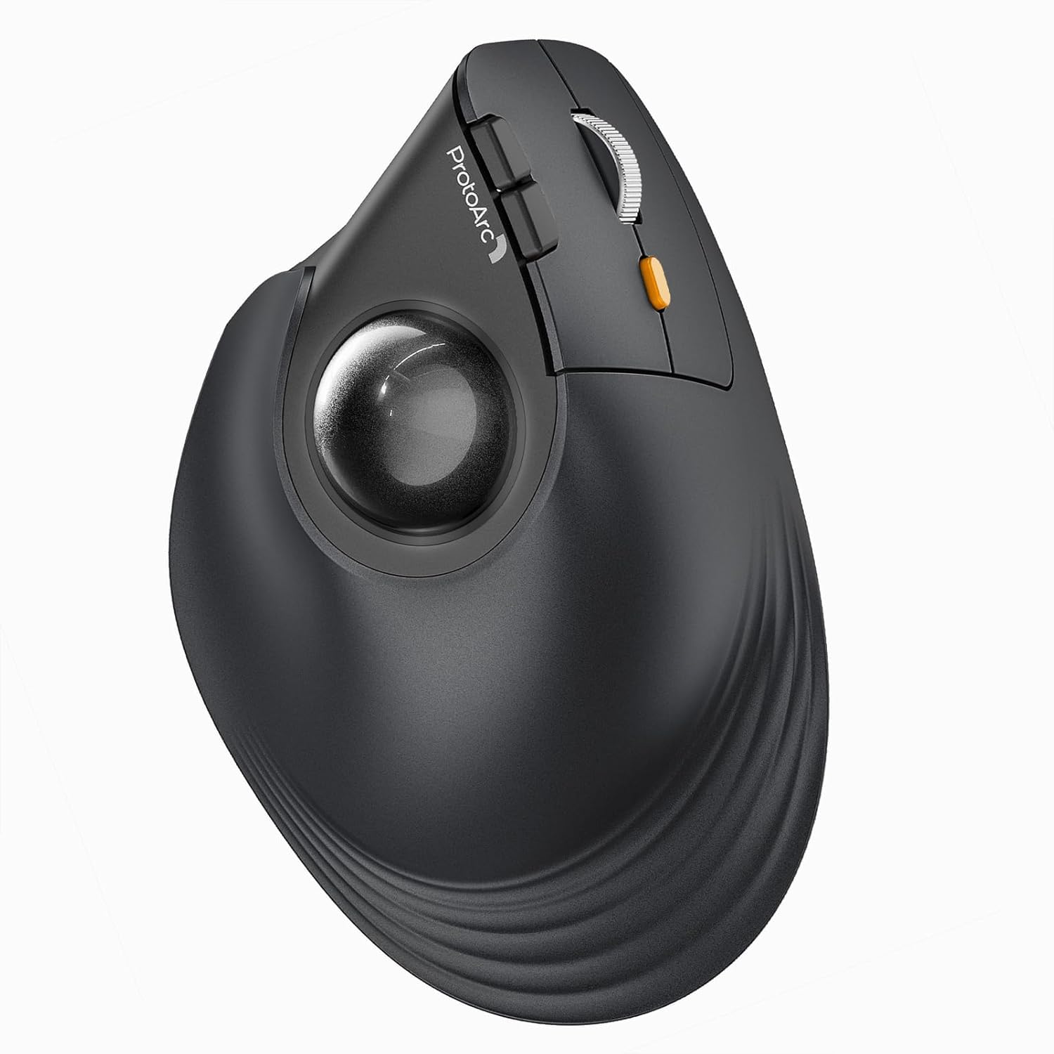 Amazon.co.jp: ProtoArc EM05 NL バーティカル トラックボールマウス