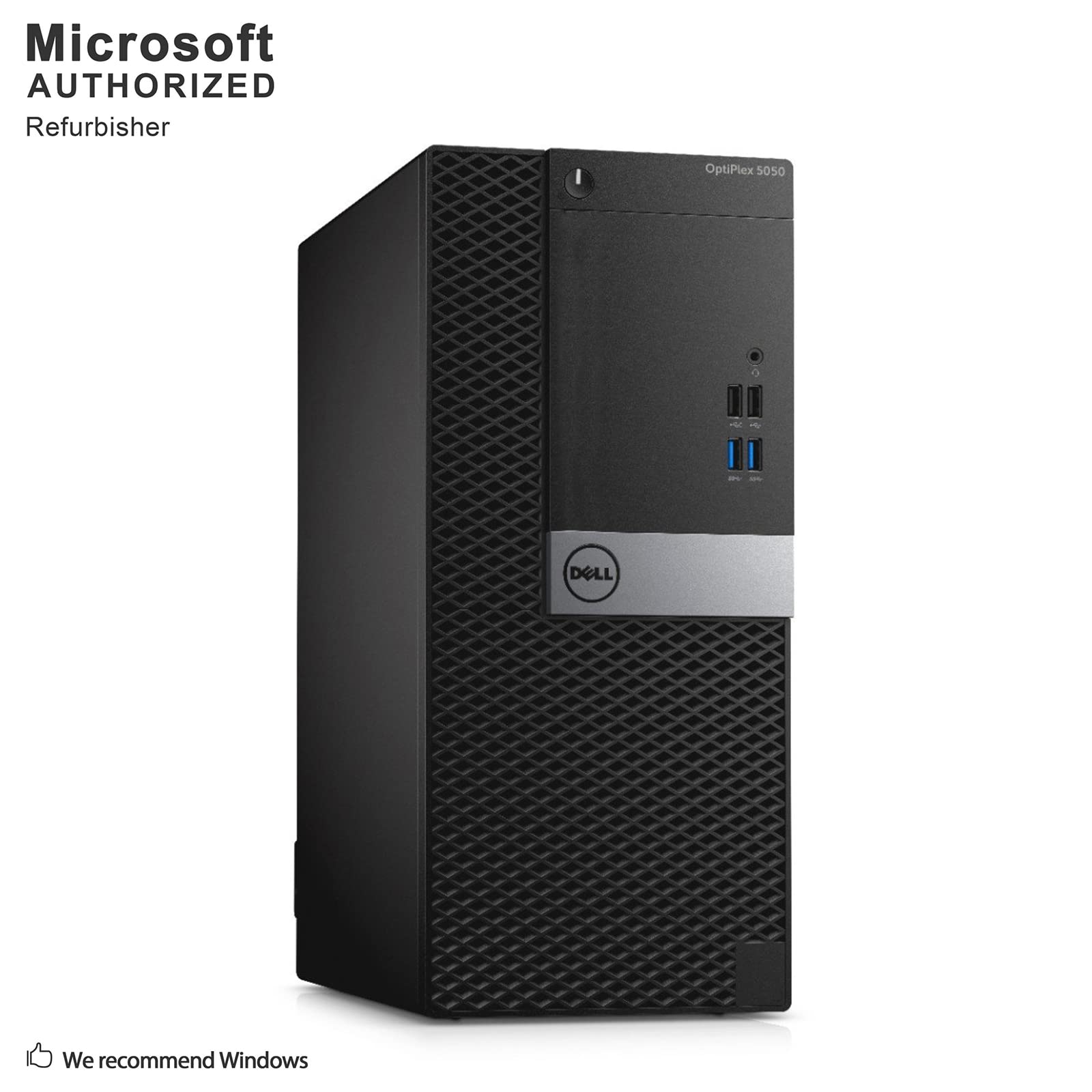 Amazon.com: Dell OptiPlex 5050 Tower High Performance Desktop 