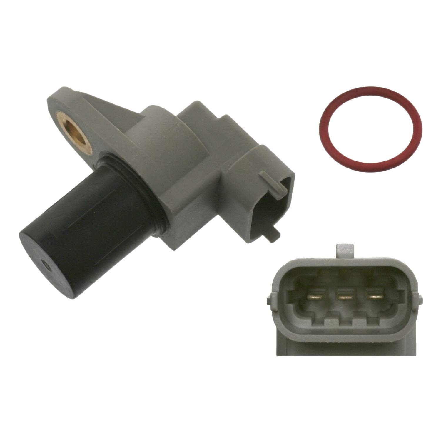 camshaft position sensor 37153 FEBI BILSTEIN for MERCEDES-BENZ S-CLASS SL