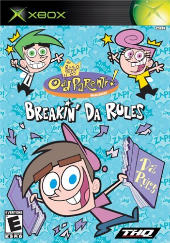 Fairly Oddparents: Breakin' Da Rules (Renewed)