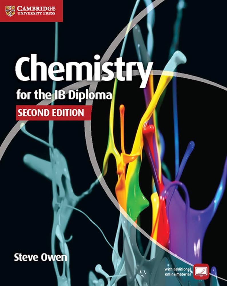 語学・辞書・学習参考書 Chemistry for the IB Diploma 2023 Amazon.com: Chemistry for the IB Diploma Coursebook