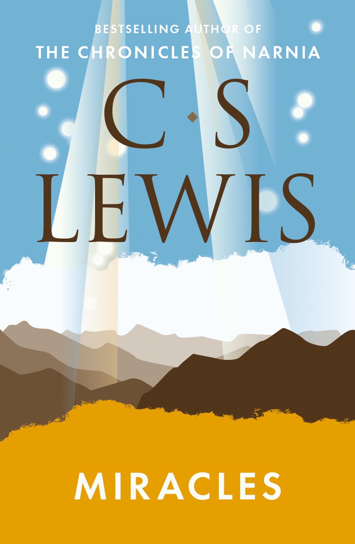 Miracles: a Preliminary Study (C. Lewis Signature Classic) Paperback – 1 April 2012