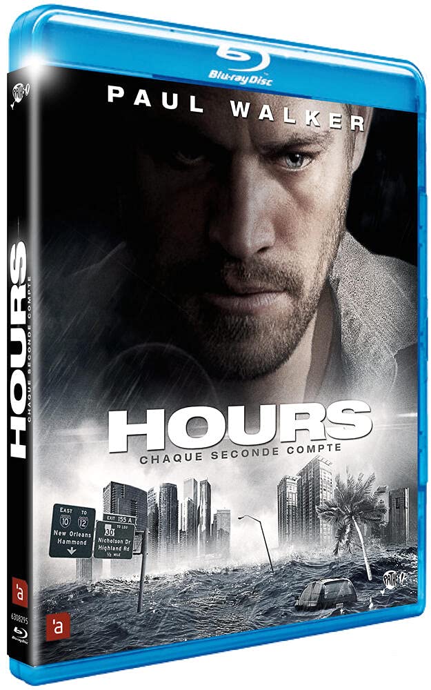 Hours [Bluray] Movies & TV