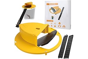 Multi Catch Mouse Bucket Lid Trap