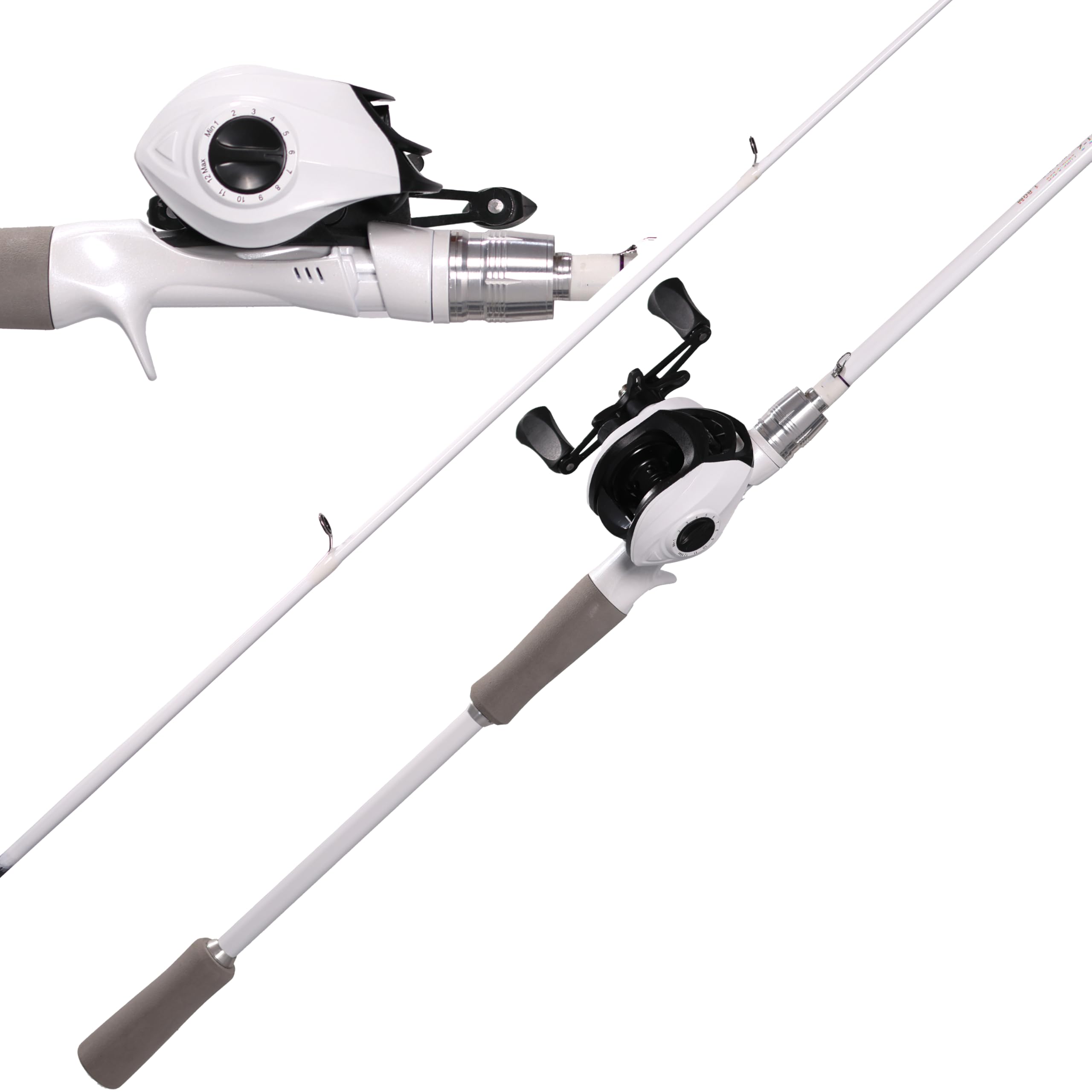 Fishing Reel Pflueger Endeavor Baitcast Reel Fishing Rod And Reel