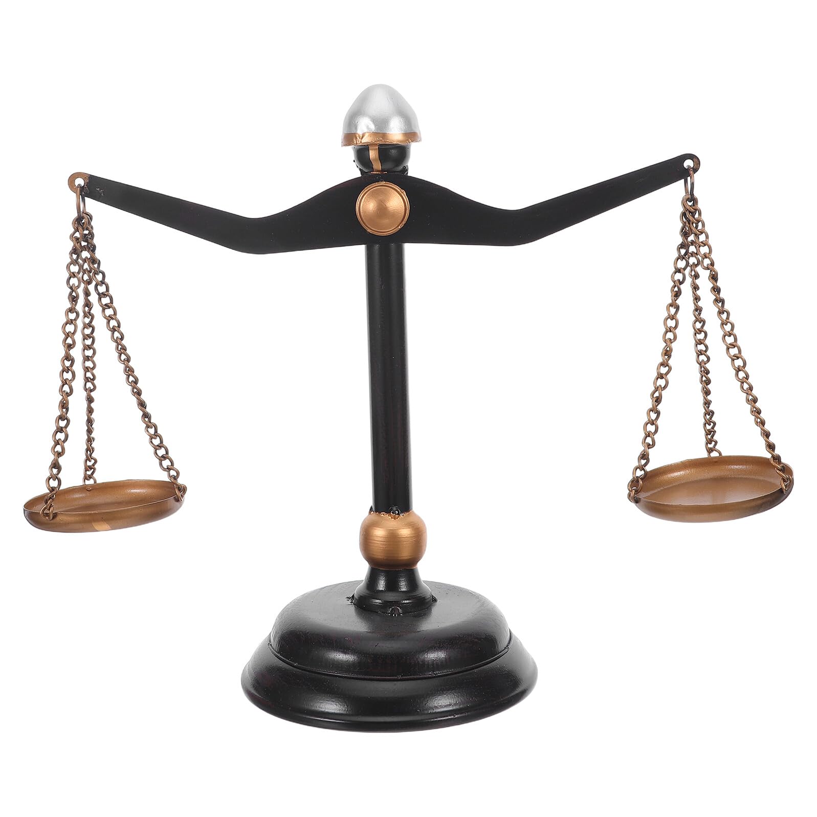 Balance de table decorative en metal pour sublimer votre bureau
