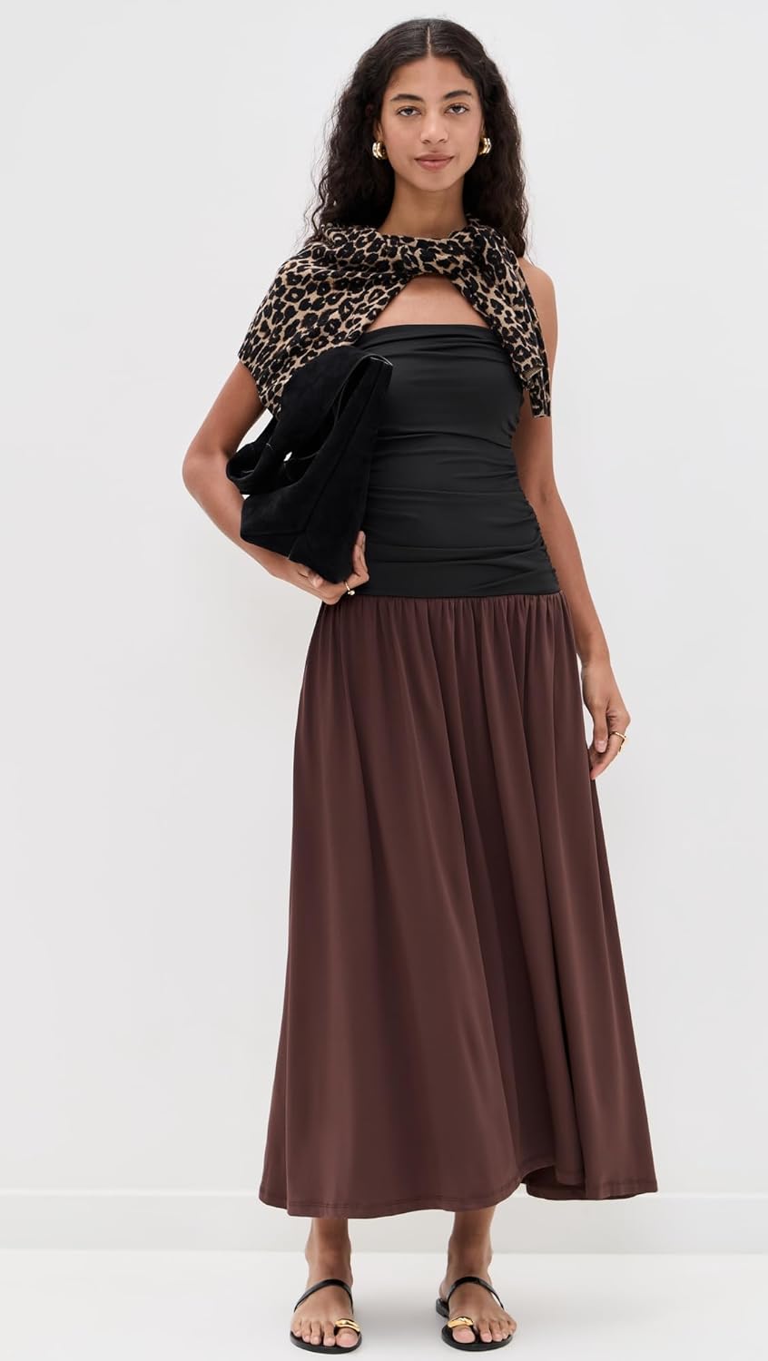 nia Women's Santal Dress - Image 5