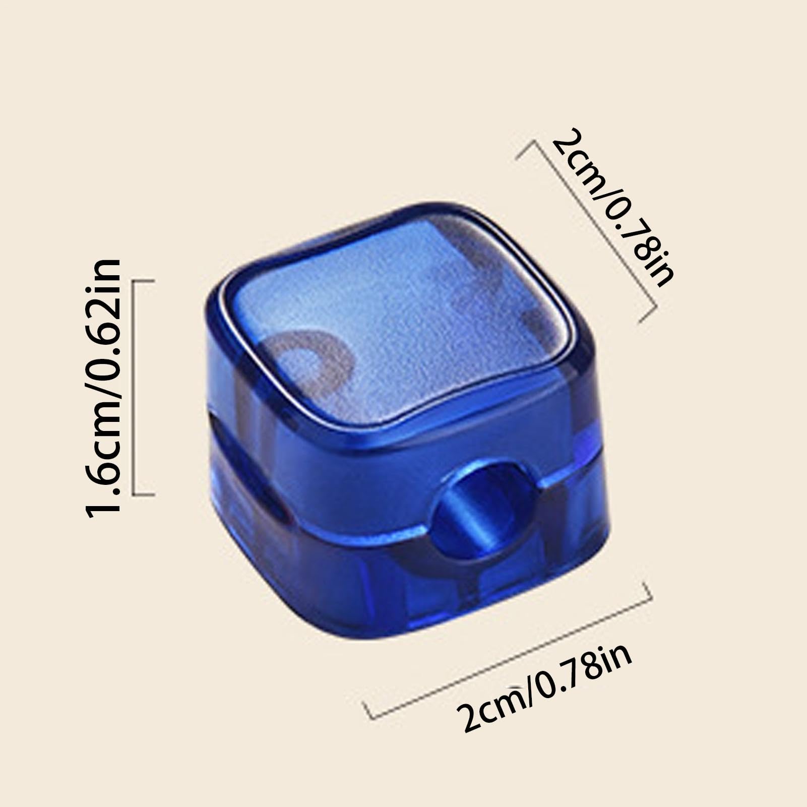 Euqvunn Fermacavi, 8 Pack Magnetic Cable Clips, Cavo Liscio Regolabile, Ferma Cavi Adesivi, Fermacavo per Cavi di Caricabatterie USB per Telefono per Scrivania, Comodino, Auto (Nero