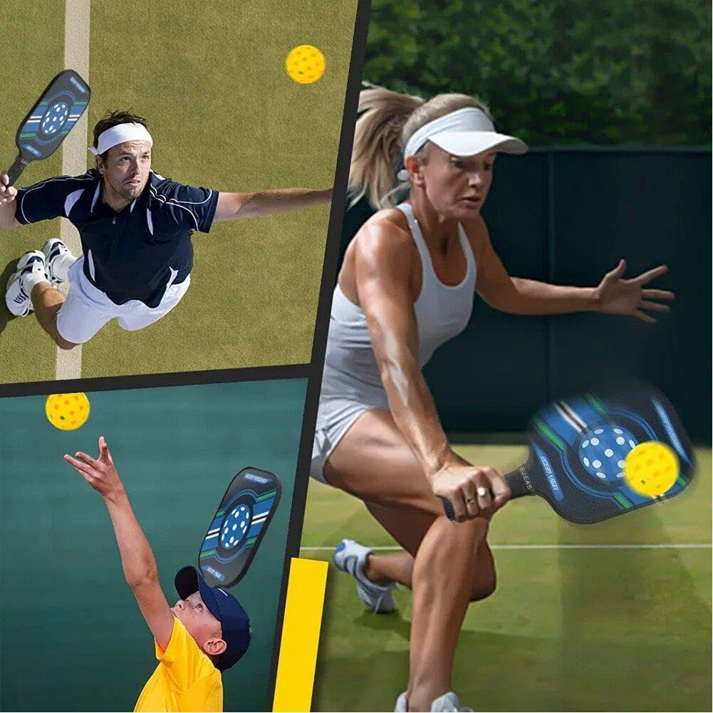 Balles Head Pickleball 6 pack 40 Outdoor - Zona de Padel