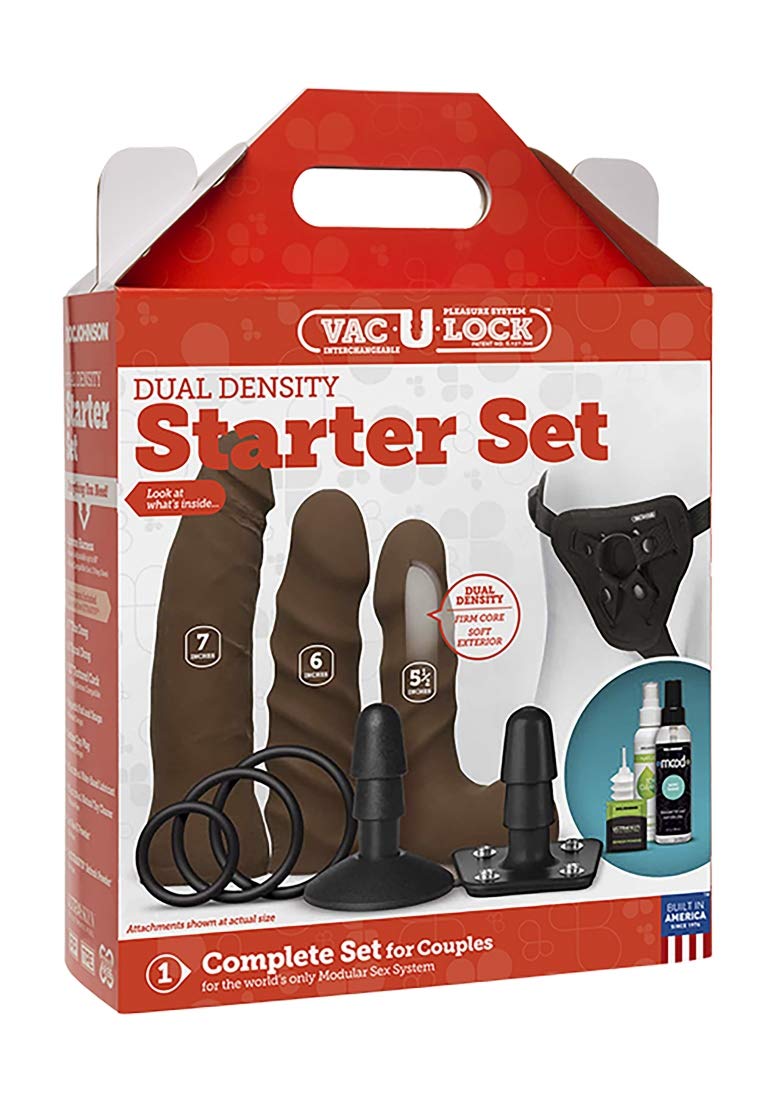 Doc Johnson Set Regalo e Kit Erotici - 500 gr