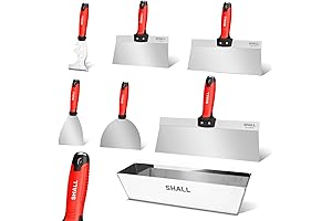 SHALL 7-Piece Drywall Tool Kit
