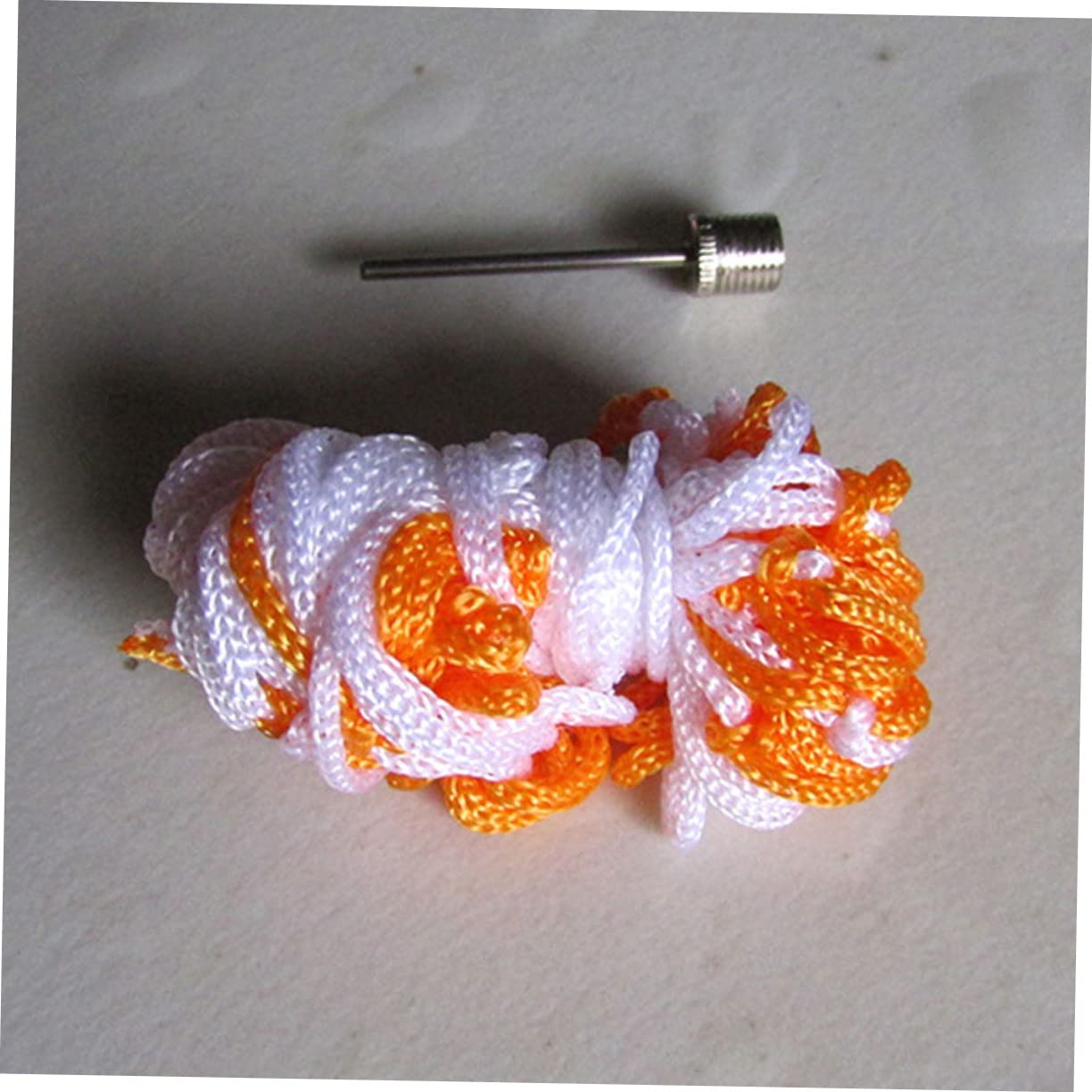 GALPADA 20 Set Net Bag Set Basketball Net Pocket Sports Ball Storage Container Portable