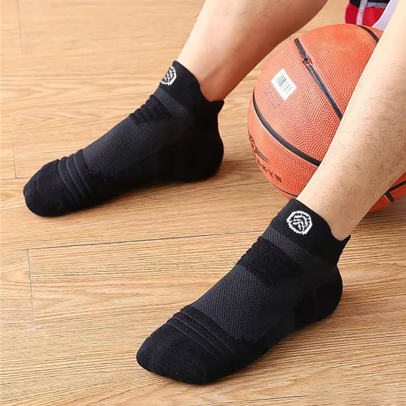 Breathable Ankle Socks Athletic Liners, Summer Thin Comfortable & Ventilated Sport Socks for Running and Casual Wear3