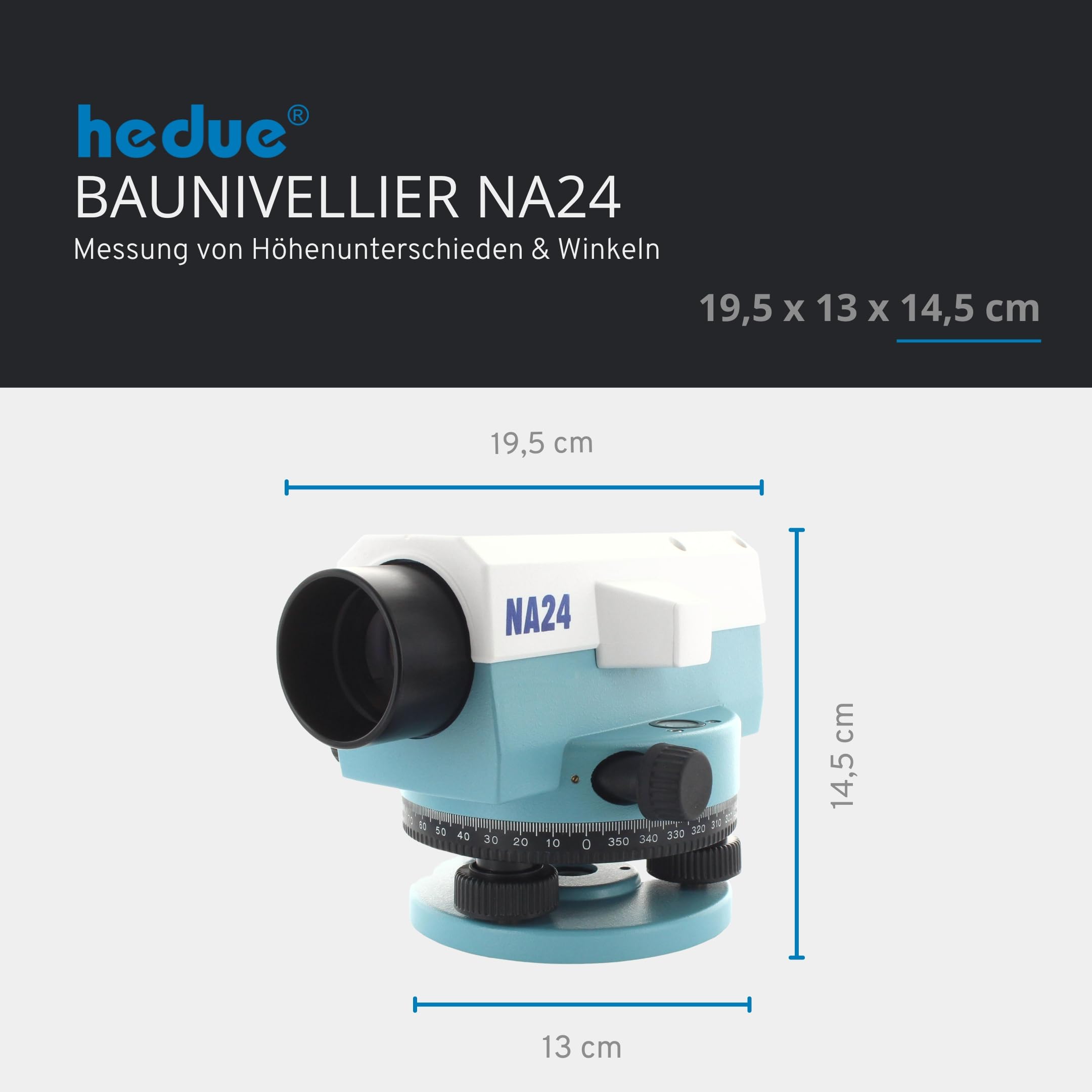 nivellier, 1 pieza, N106