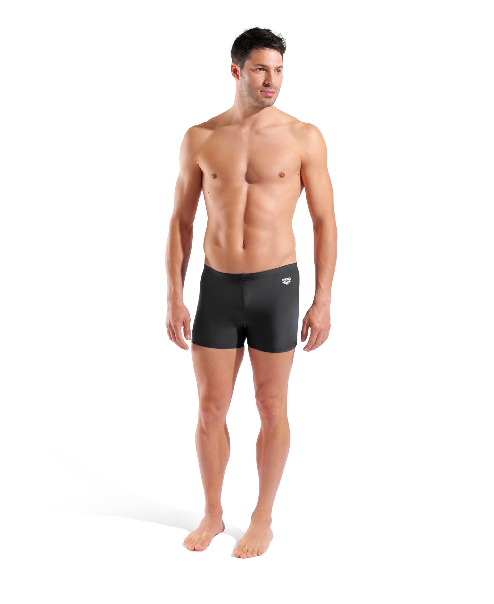 arena Feel Dynamo R Costume Uomo Mare e Piscina, Costume da Bagno Elastico ad Asciugatura Rapida, in Tessuto arena MaxFit Eco con Massima Resistenza al Cloro e Sale, Protezione UV UPF 50+