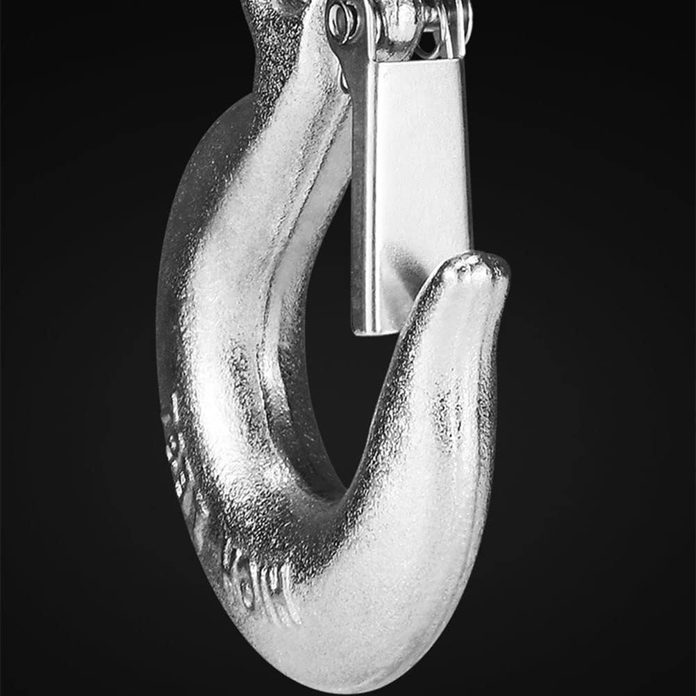 Hook Scale Weight Hanging 1000Kg 2000Lb Orange Digital Industrial Heavy Duty Crane Smart Measuring Tool for Farm Construction Hunting Factory (Size : 1500kg) (OneColor 1500kg)