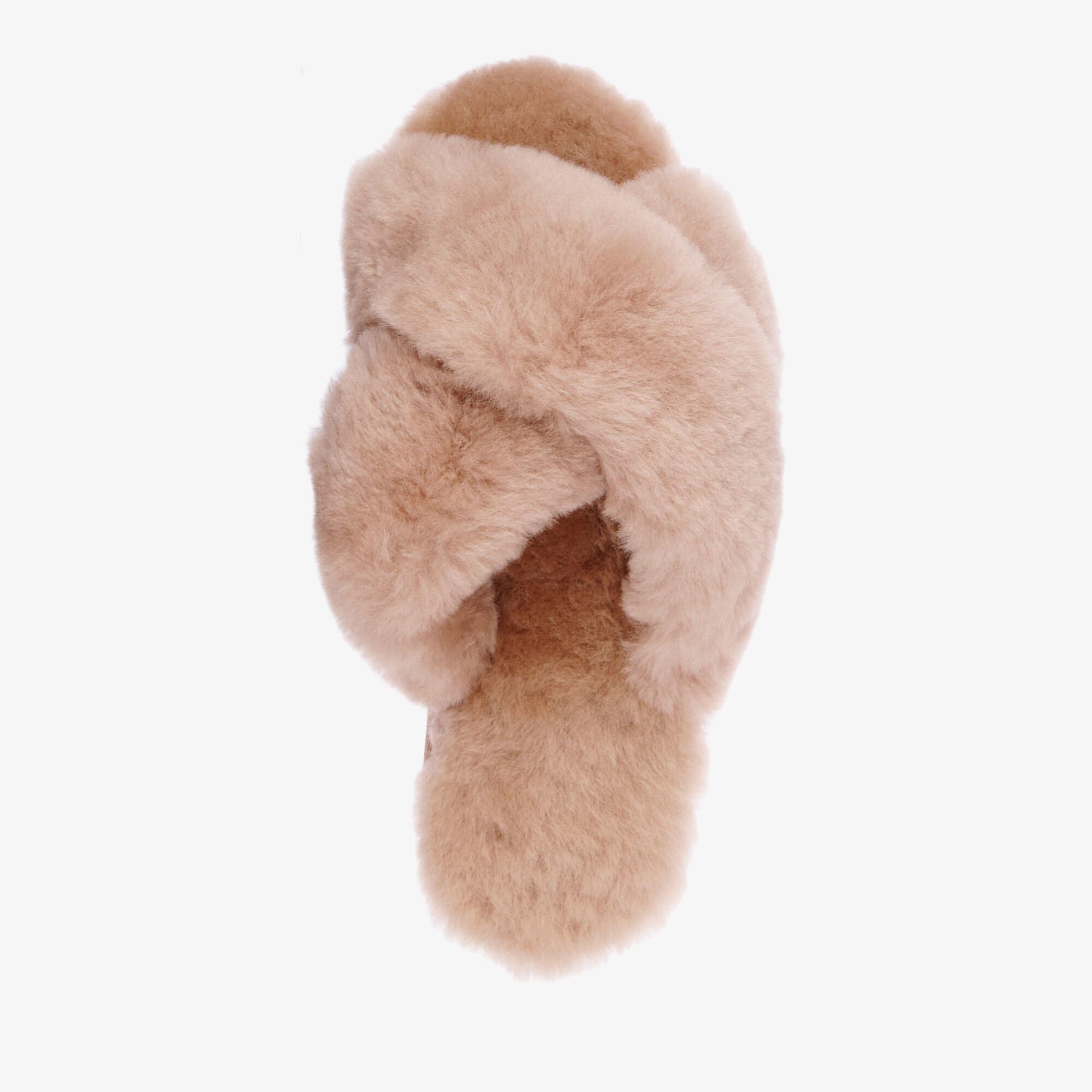 EMU Australia - Pantofole da donna Mayberry, Cammello, 39 EU