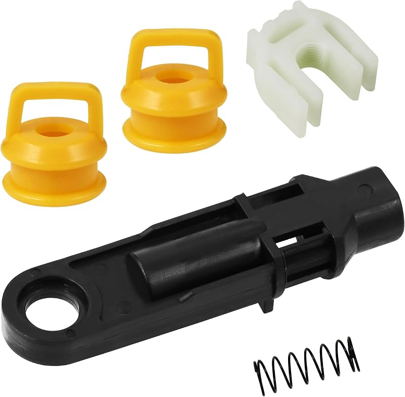 Kit de buchas do cabo do trambulador da transmissão Jwodo 14104 para GM e Chrysler – 5 peças