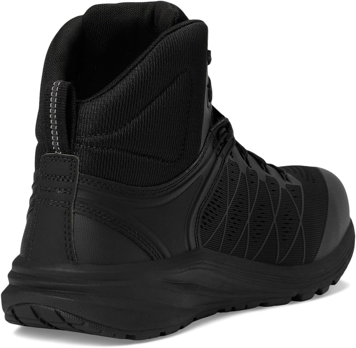 KEEN Utility Mens Vista Energy Mid Height Composite Toe ESD Industrial Work Sneakers - Image 5