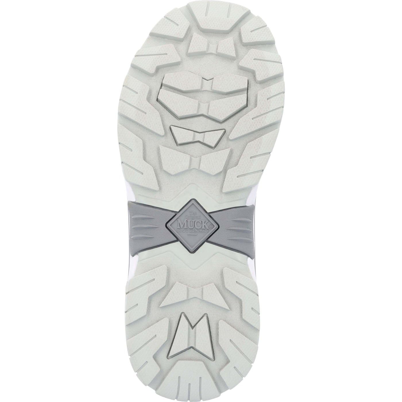 Muck APMW101W7 Women's Apex Pac Alt. Closure Lt.Grey/White Snow Camo 7 Womens