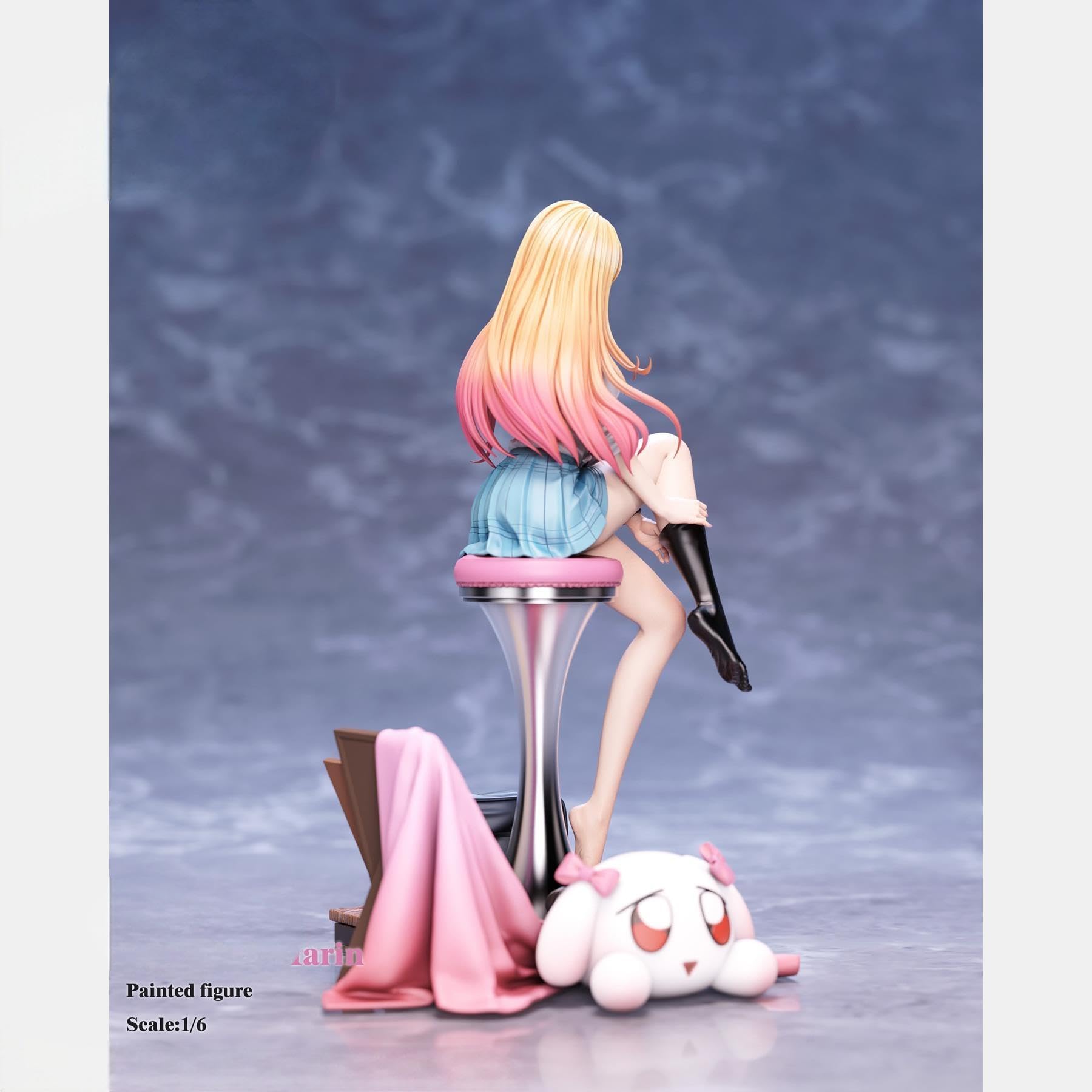 Amazon | 着せ恋 喜多川海夢フィギュア 1/6スケール 塗装済み完成品