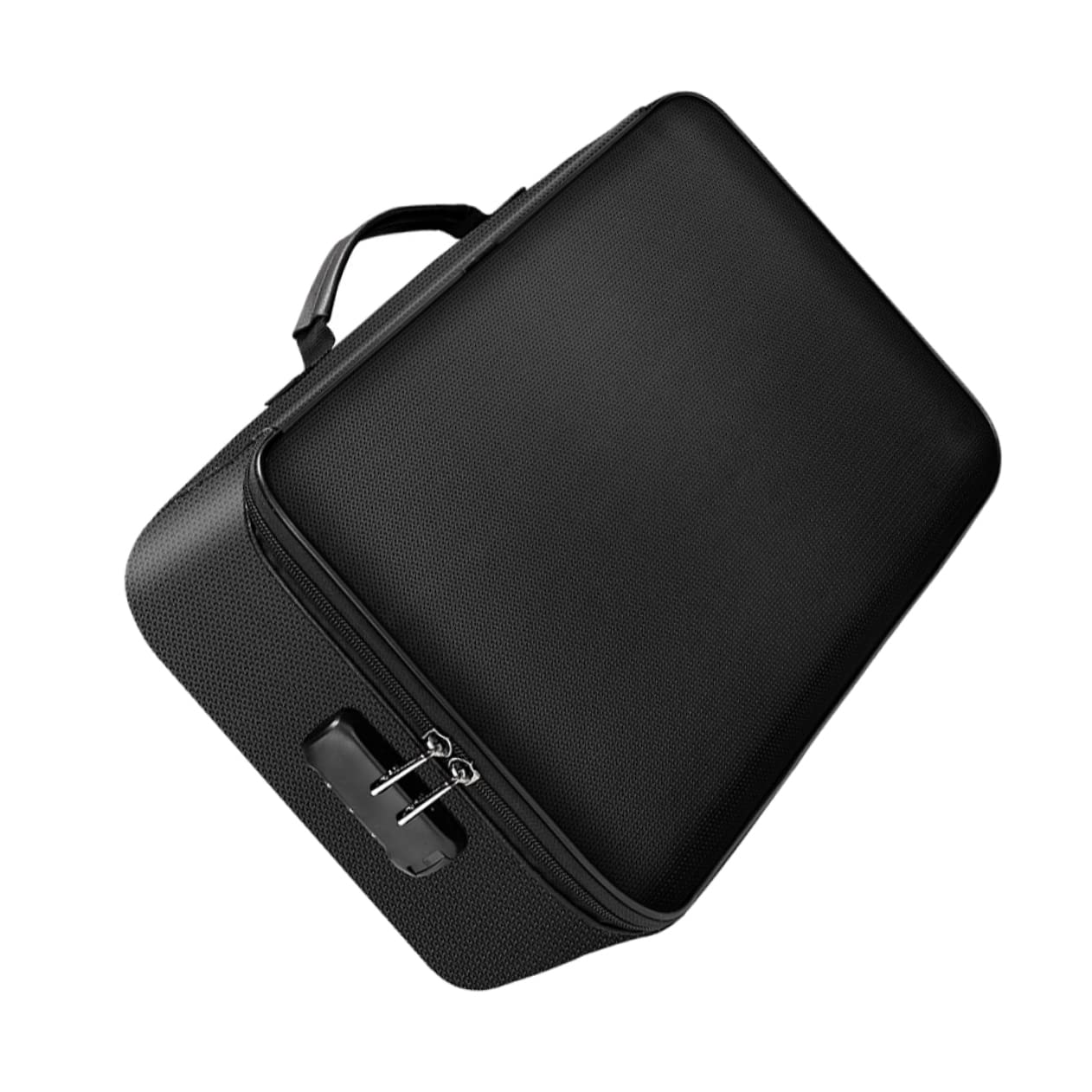 Veemoon 1pezzi Borsa Portadocumenti Ignifuga Realizzata Organizer Portatile Per Documenti Cartelle Riviste e Giornali