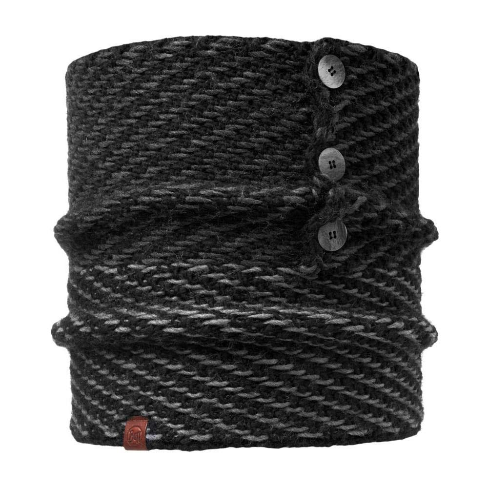 Buff Unisex's calentador de cuello Comfort Nella Graph, Multi, Talla única