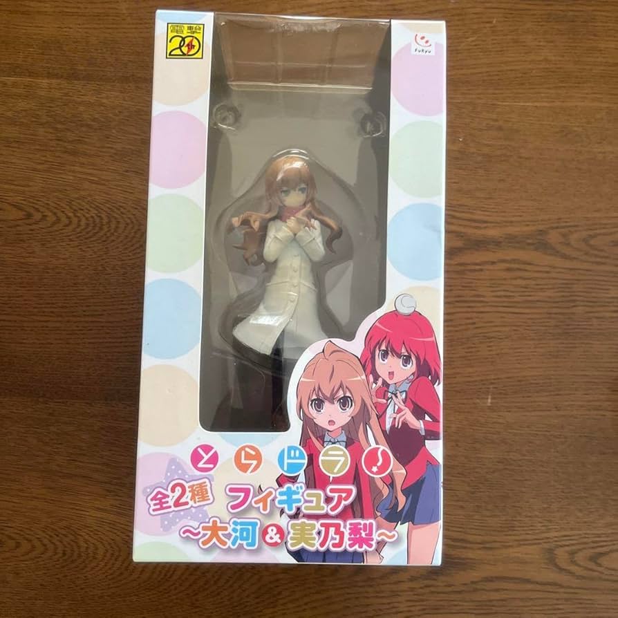電撃20th とらドラ 逢坂大河フィギュア 1/8スケール塗装済完成品フィギュア とらドラ！ 逢坂大河 [とら