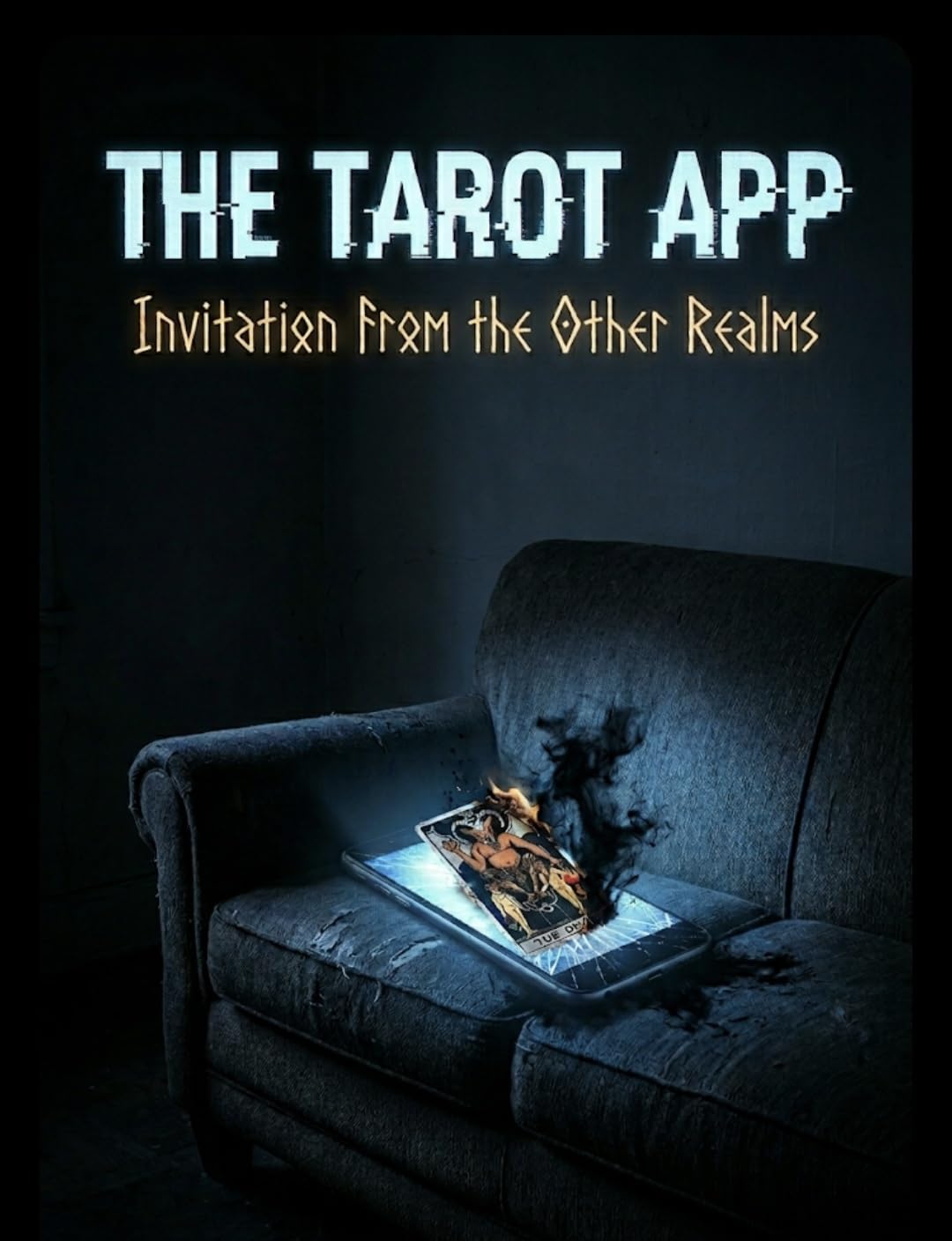 The Tarot App: Invitation From The Other Realms