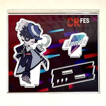 Mondo CRフェス2023 2024 アクスタ アクキー ステッカー Mondo CRフェス2023 2024 アクスタ アクキー ステッカー CR FES 2023