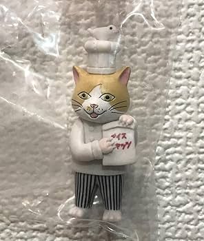 Amazon | ヒグチユウコ フィギュアマスコット第一弾 6種セット