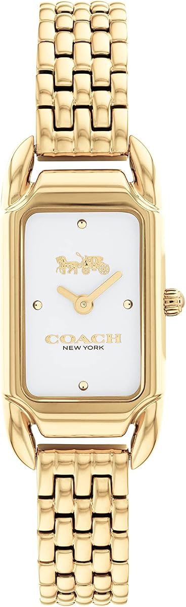 Cadie Women's Watch -Timeless and Aesthetic - Designed for Every Occasion - Water Resistant - Gift for Her