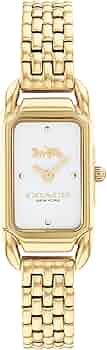 COACH腕時計 Amazon.com: Coach Cadie Women's Watch | Timeless and