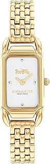 COACH Cadie Women's Watch -Timeless and Aesthetic - Designed for Every Occasion - Water Resistant - Gift for Her
