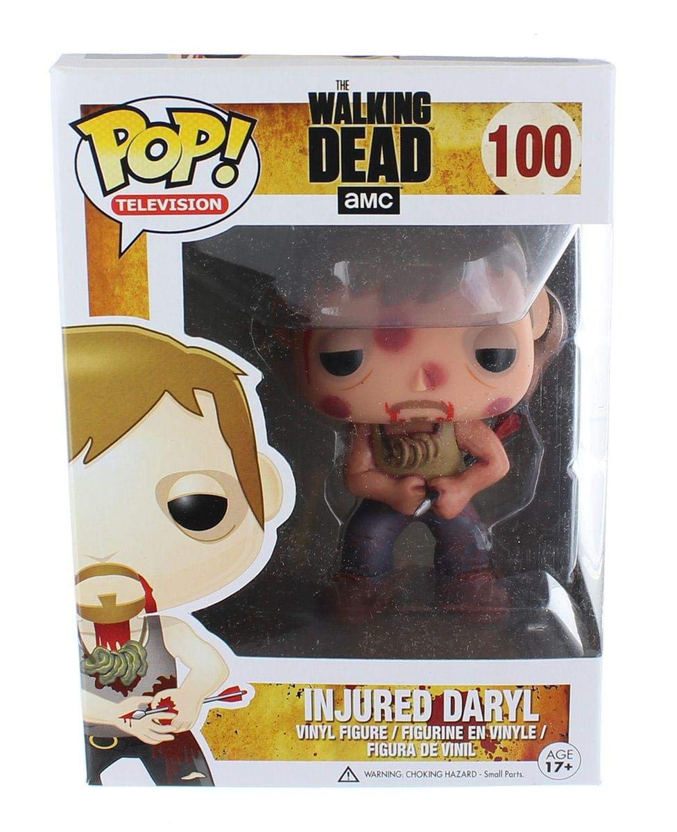 ファンコ POP テレビ ウォーキングデッド ダリルディクソン Amazon.com: funko pop! walking dead daryl dixon mini figure