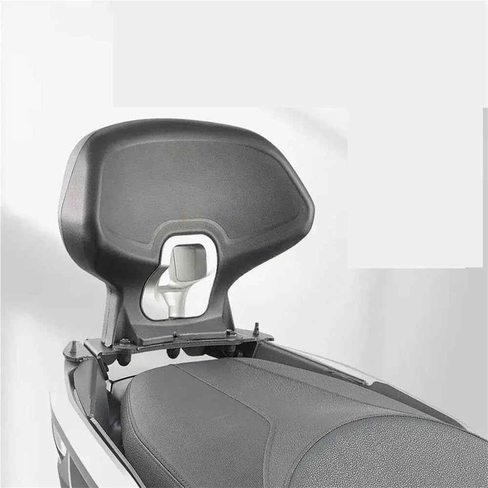 Motorcycle Backrest Pad Kits Motorcycle su&itable Passenger Rear backrest Original car Rear Frame Installation for 350E 350D350M