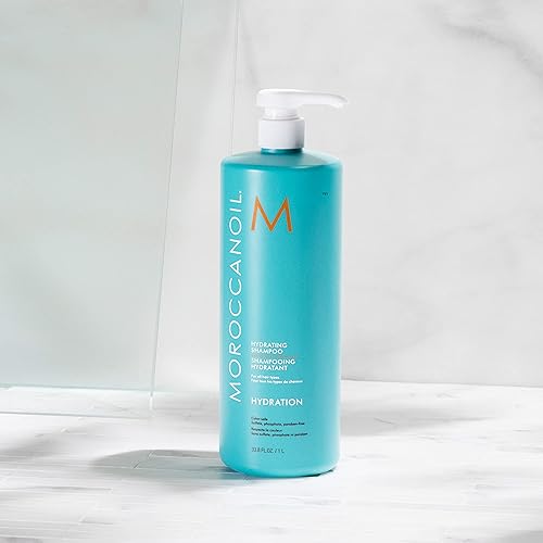 Miniatura 4 de Moroccanoil Hydrating Shampoo