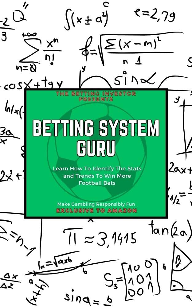 Betting System Guru (English Edition)