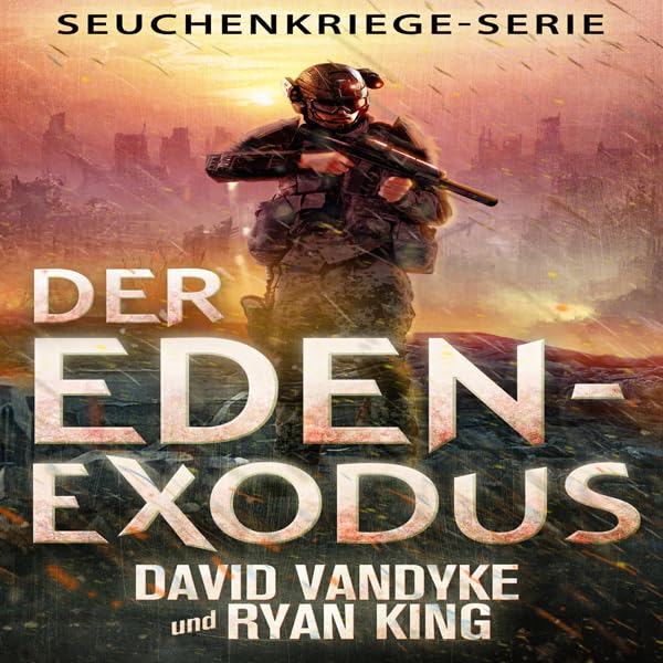 Cover art for Der Eden-Exodus [The Eden Exodus]