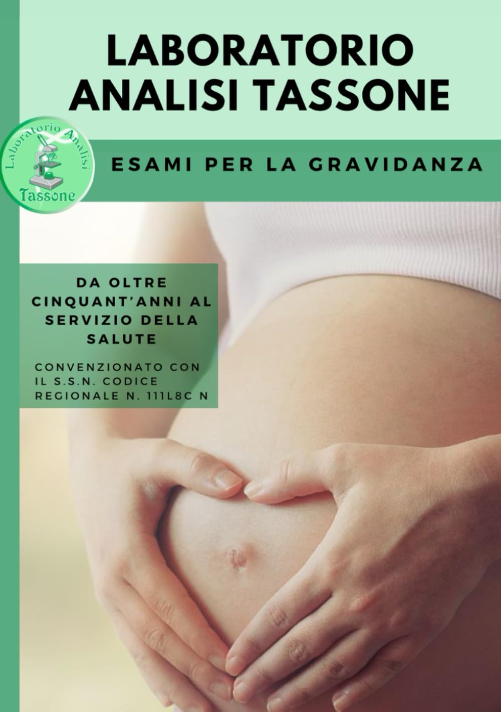Lab Tassone: Esami per la gravidanza