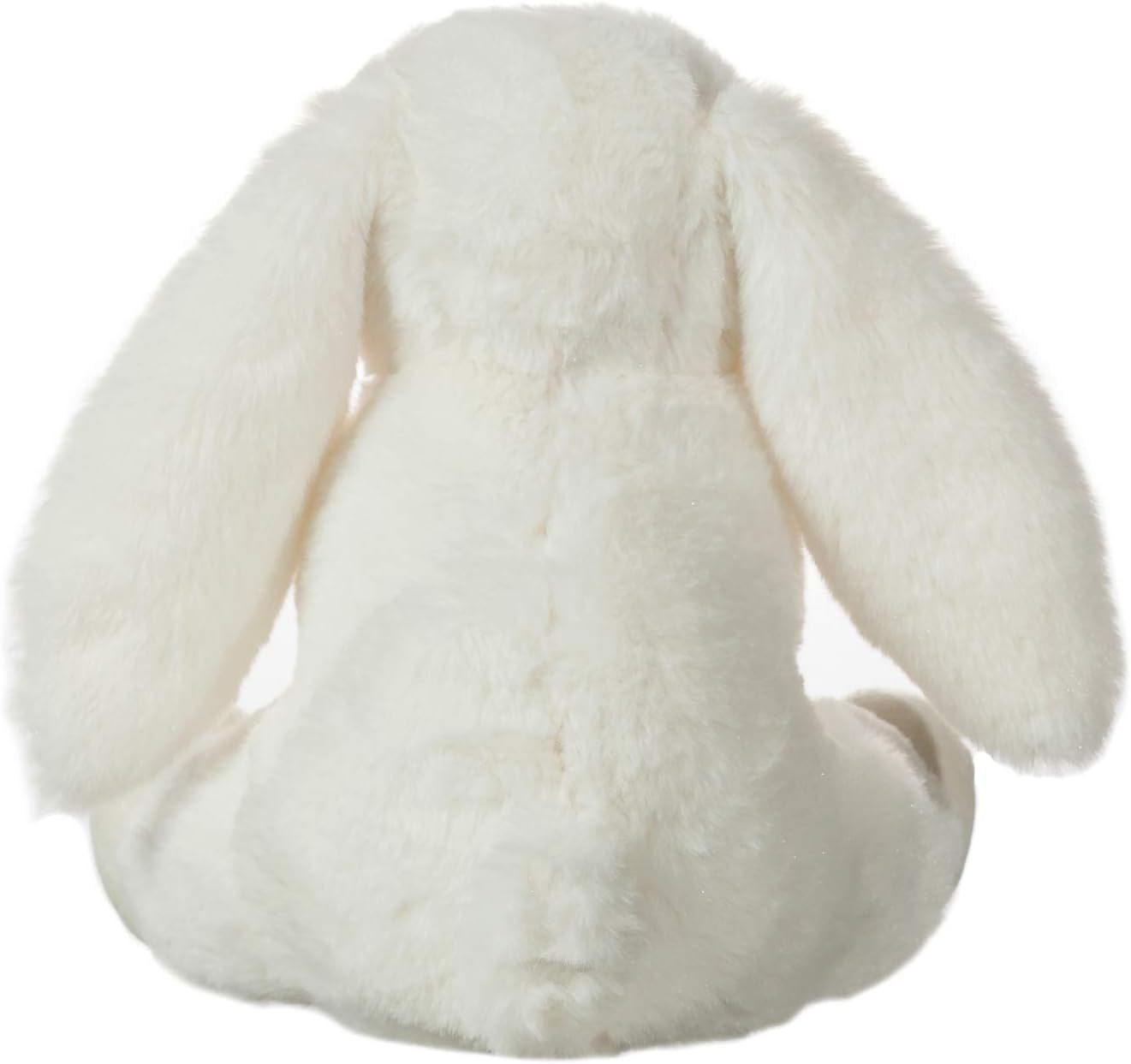 Apricot Lamb Soft Toys Plush Cream Bunny Rabbit Stuffed Animal with Fluffy Soft Ears (Cream Bunny, 8 Inches) - Image 5