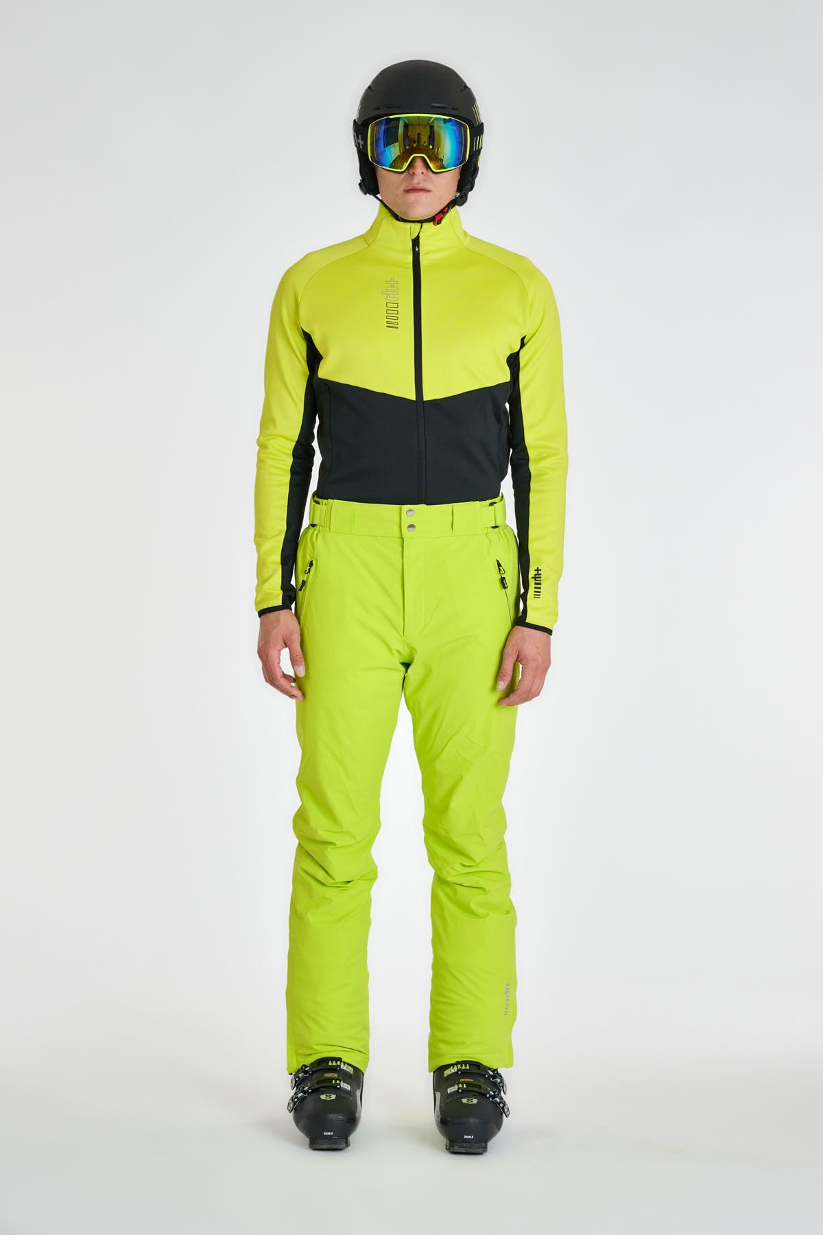 RH+ - Logic, Pantaloni da Sci Uomo