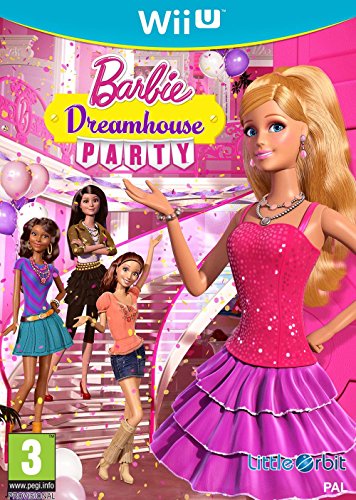 Barbie Dreamhouse Party (Nintendo Wii U)