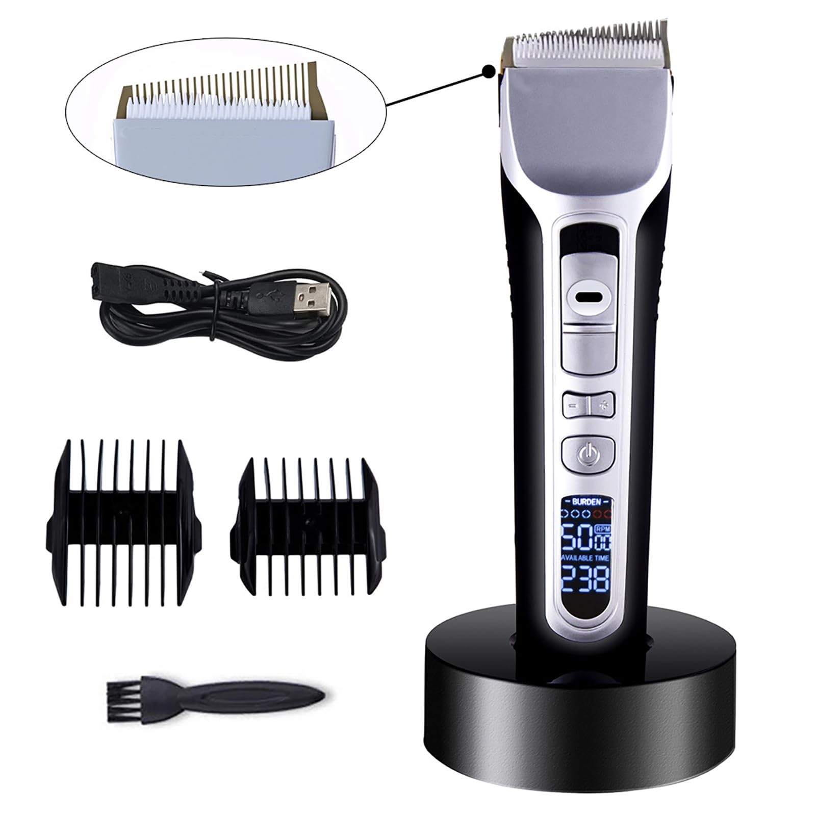 フェイド TO ブラック('81米) Fading Culture The 2.0,Fadingculture,The 2.0 Cordless Hair Clipper