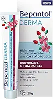 Bepantol Derma Rosa Mosqueta, 20g, Hidratante Uniformizante