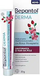 Bepantol Derma Rosa Mosqueta, 20g, Hidratante Uniformizante