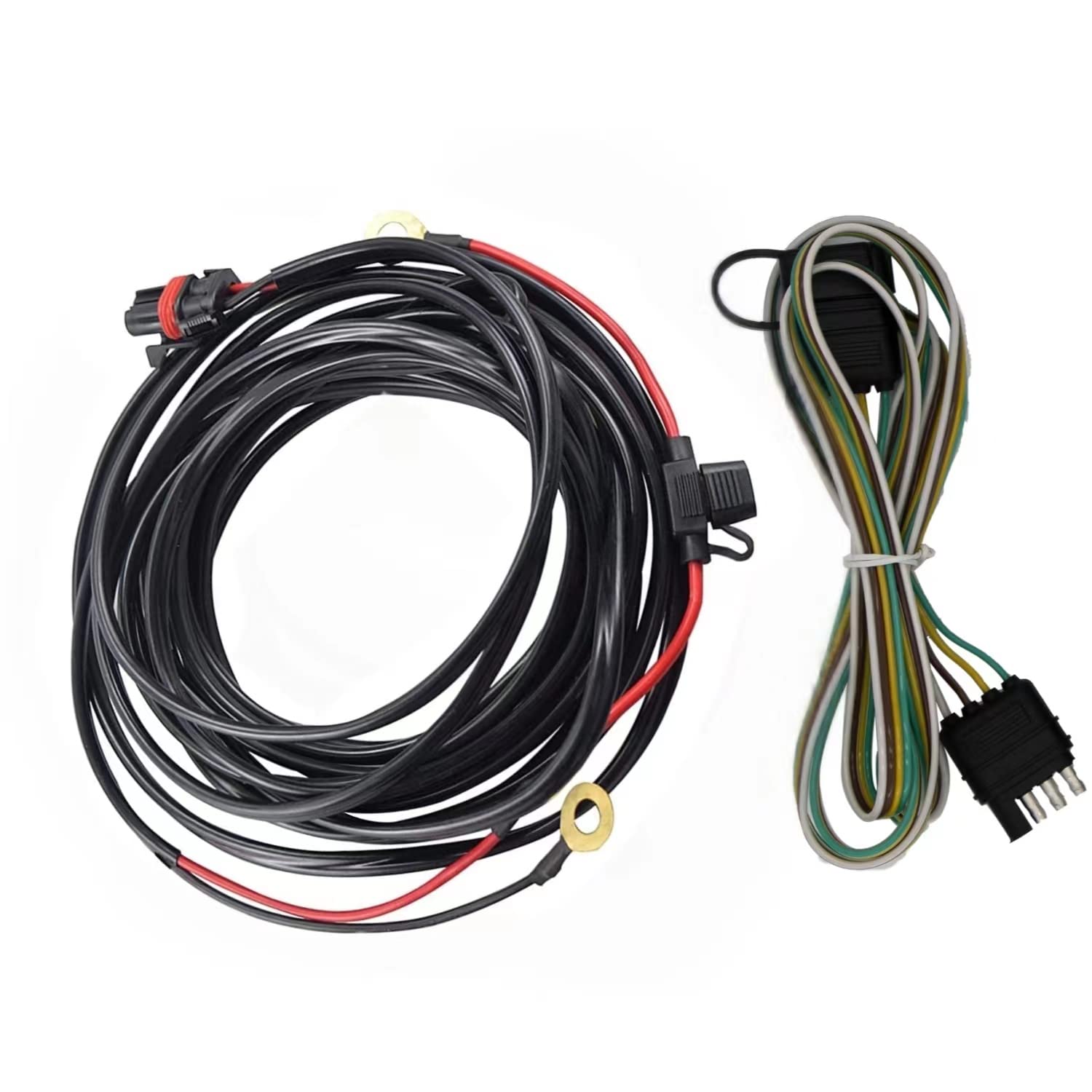 Vehicle Wiring Harness for Bruno ASL250 ASL275 OutSider, Battery to
