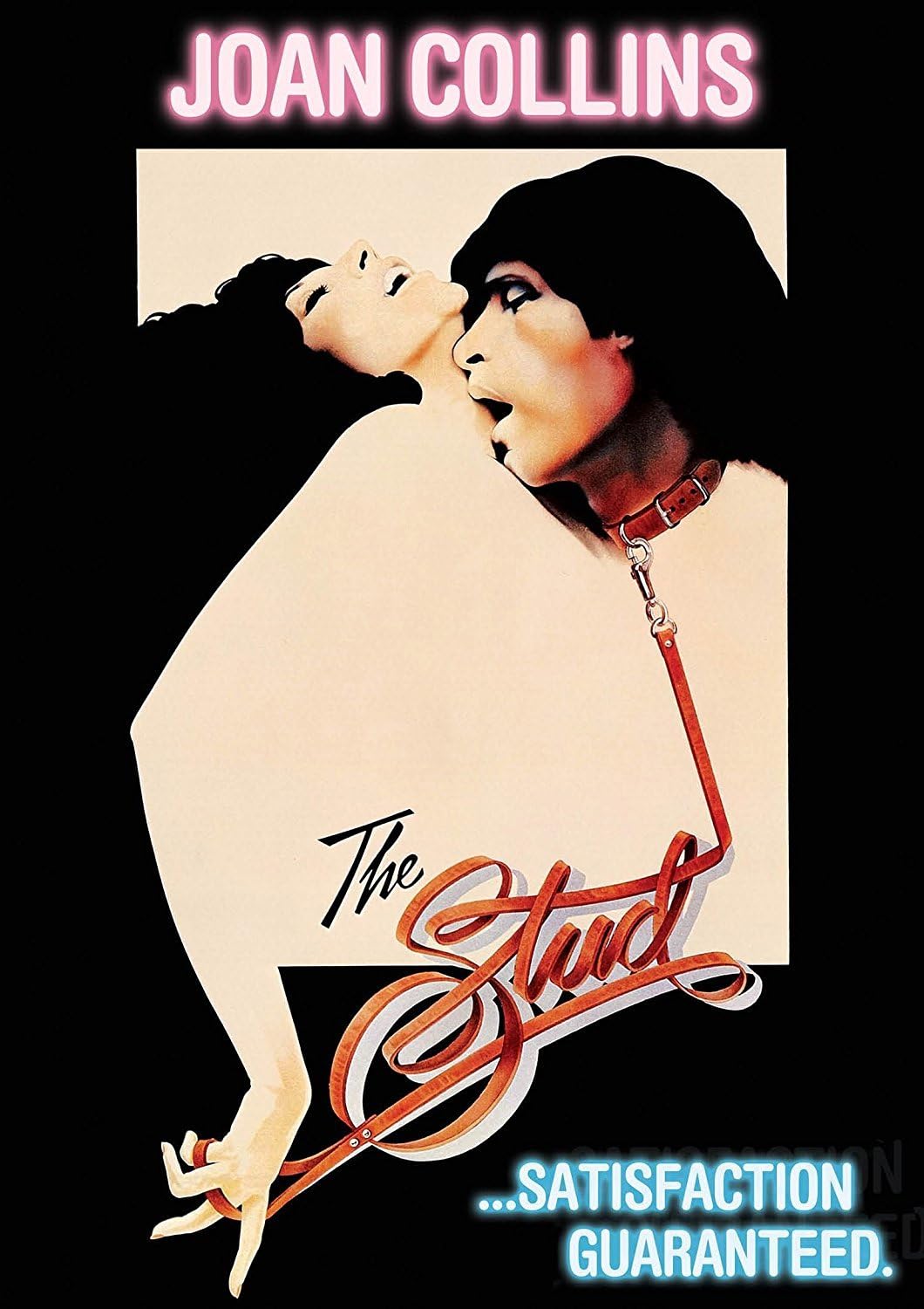 DVD The Stud edición USA ideal para tus noches de cine clásico retro en casa