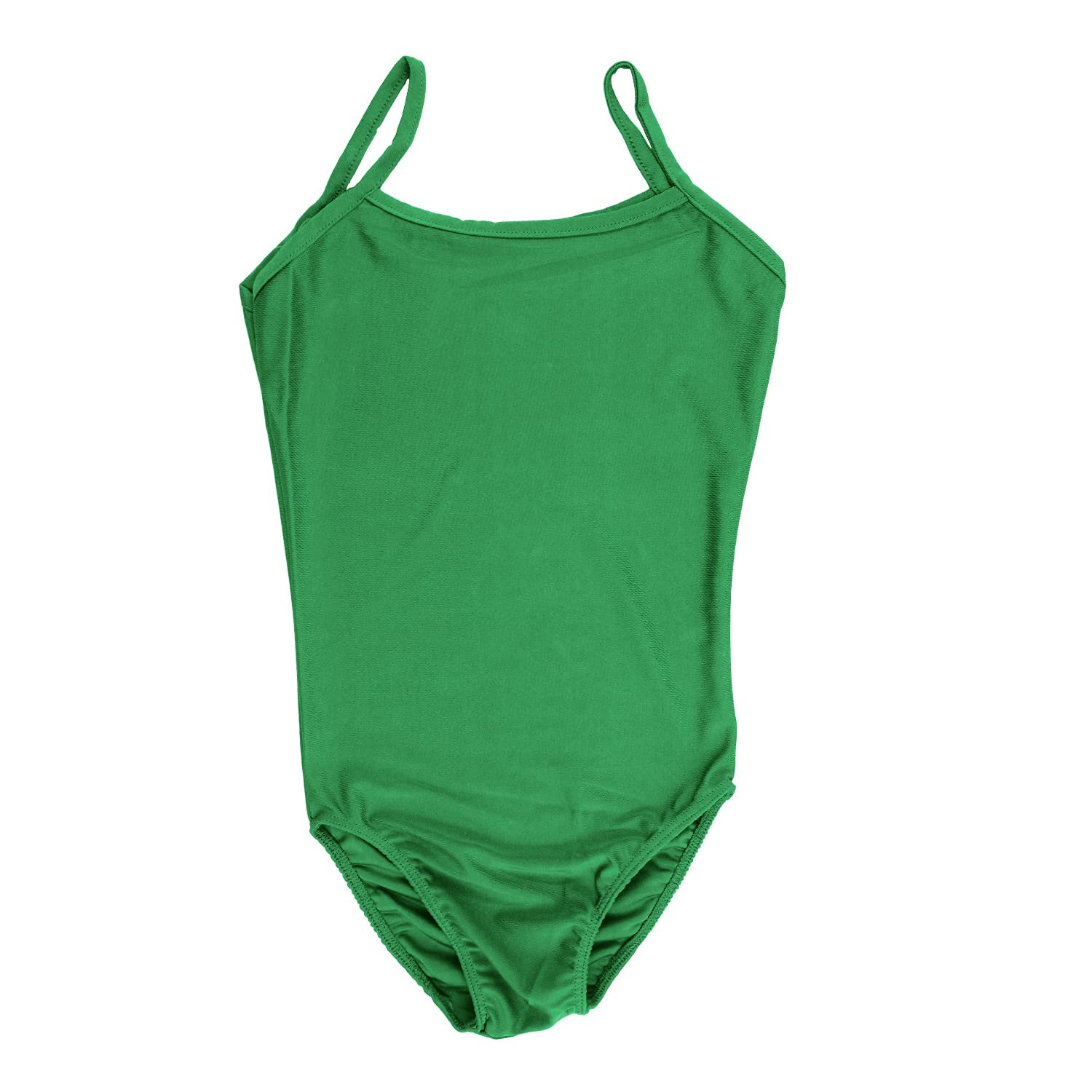 Carnavalife Maillot Ballet Danza Niñas sin Mangas, Leotardos de gimnasia con estilo camisola, Maillot Baillot de Cuello Redondo para Gimnasia Baile Fiesta — view 4